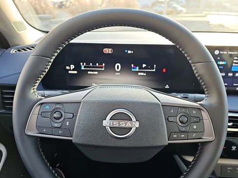 New 2026 Nissan Sentra SL w/ Floor Mat Package FWD image 15