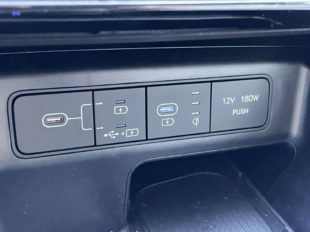 Certified 2025 Hyundai Tucson SEL FWD image 29