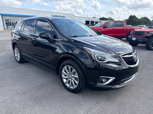 Used 2019 Buick Envision Essence FWD image 5