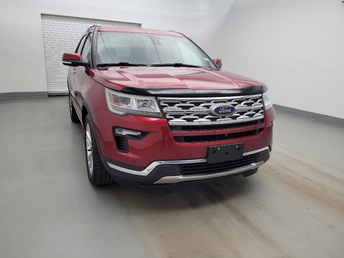 Used 2018 Ford Explorer Limited w/ Equipment Group 301A image 14