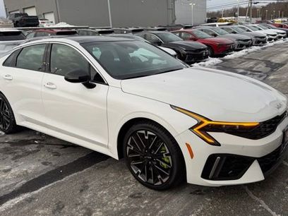 New 2026 Kia K5 GT