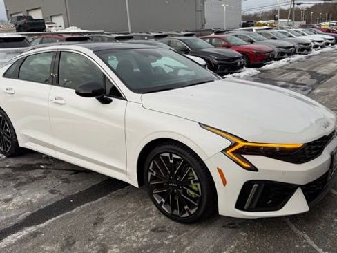 New 2026 Kia K5 GT image 1