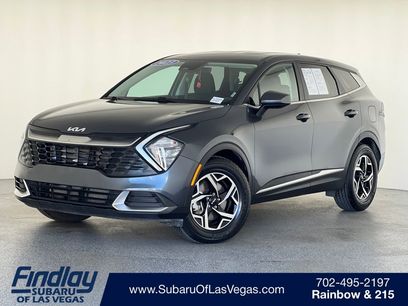 Used 2023 Kia Sportage LX