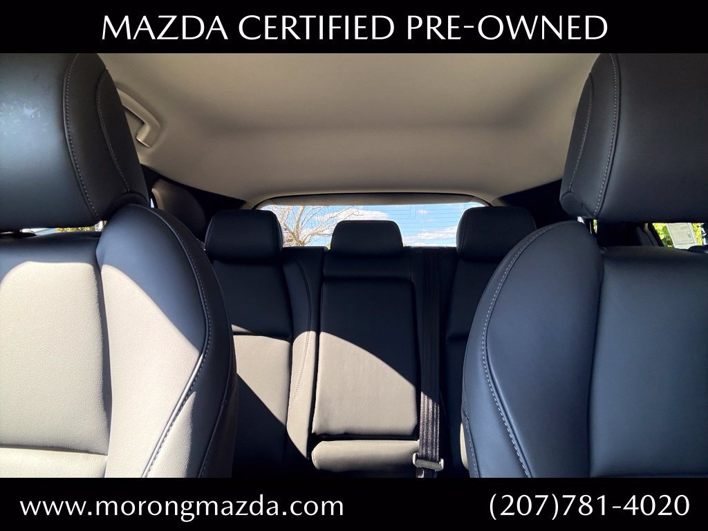 Used 2026 MAZDA CX-30 AWD 2.5 S w/ Select Sport Pkg image 37