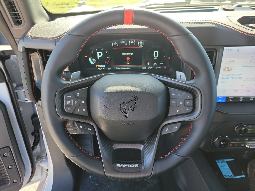 New 2026 Ford Bronco Raptor AWD/4WD image 19
