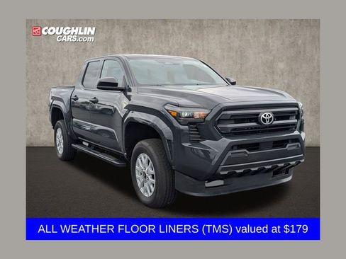 Used 2024 Toyota Tacoma SR AWD/4WD image 1