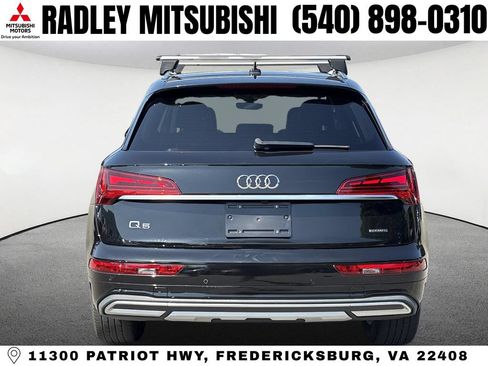 Used 2023 Audi Q5 2.0T Premium w/ Convenience Package AWD/4WD image 19