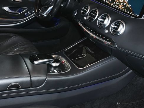 Used 2015 Mercedes-Benz S 550 4MATIC Coupe image 69
