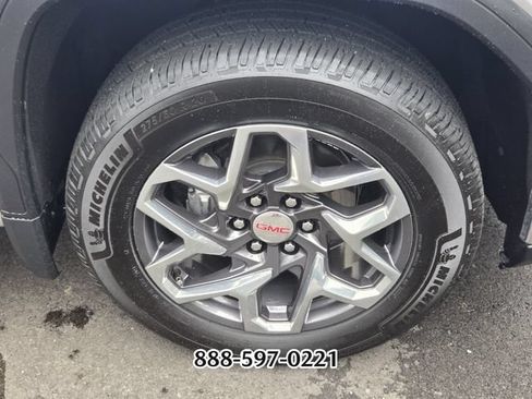 Used 2022 GMC Sierra 1500 SLE w/ X31 Off-Road Package AWD/4WD image 20
