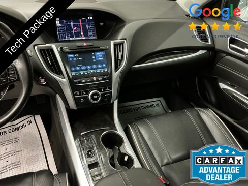 Used 2020 Acura TLX V6 w/ Technology Package FWD image 22