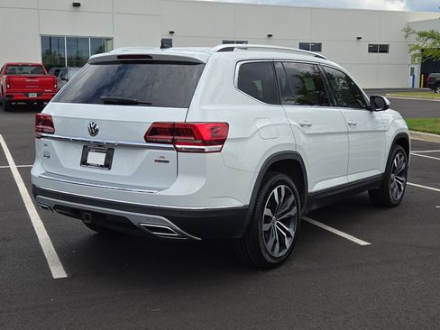 Used 2019 Volkswagen Atlas SEL Premium AWD/4WD image 8