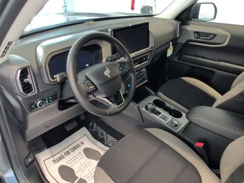 New 2025 Ford Bronco Sport Big Bend w/ Convenience Package image 11