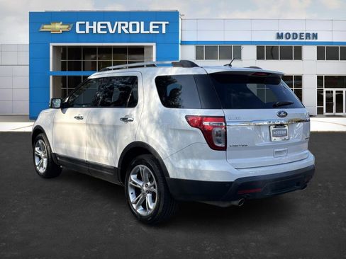 Used 2015 Ford Explorer Limited image 3