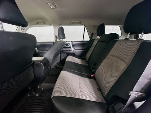 Used 2019 Toyota 4Runner SR5 AWD/4WD image 26