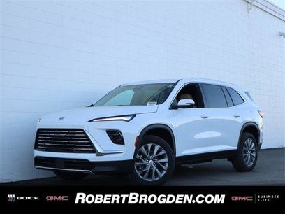 New 2026 Buick Enclave Preferred