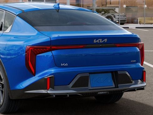 New 2026 Kia K4 GT-Line Turbo FWD image 13