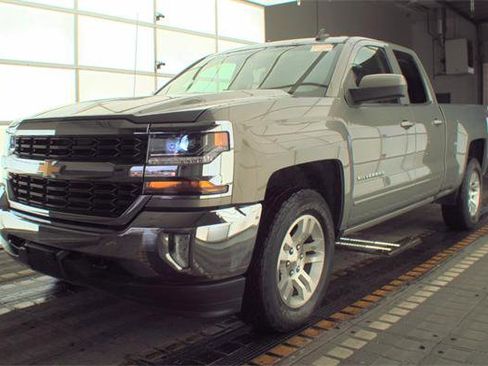 Used 2017 Chevrolet Silverado 1500 LT w/ All Star Edition image 1
