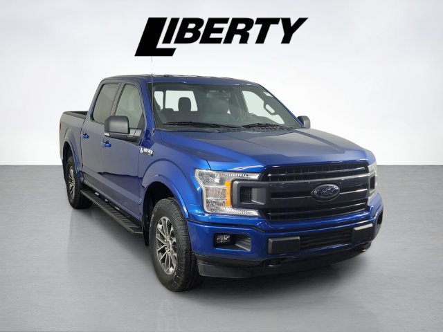Used 2018 Ford F150 XLT w/ Equipment Group 302A Luxury AWD/4WD 360° Tour