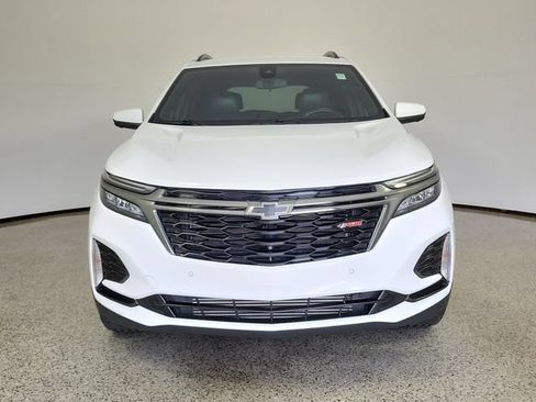 Used 2022 Chevrolet Equinox RS w/ Infotainment Package FWD image 3