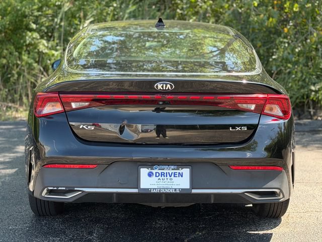 Used 2021 Kia K5 LXS FWD image 10