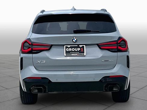 Used 2024 BMW X3 sDrive30i w/ Premium Package RWD image 4
