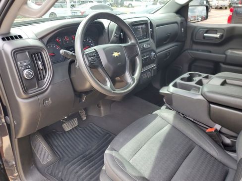 Used 2023 Chevrolet Silverado 1500 Custom RWD image 12