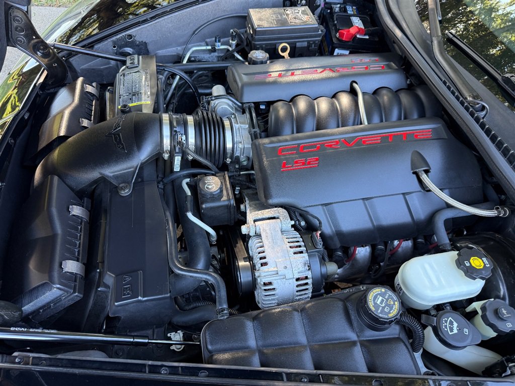 Used 2007 Chevrolet Corvette Coupe w/ Preferred Equipment Group RWD image 69