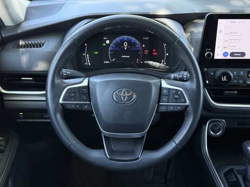 Used 2024 Toyota Grand Highlander AWD Hybrid image 15