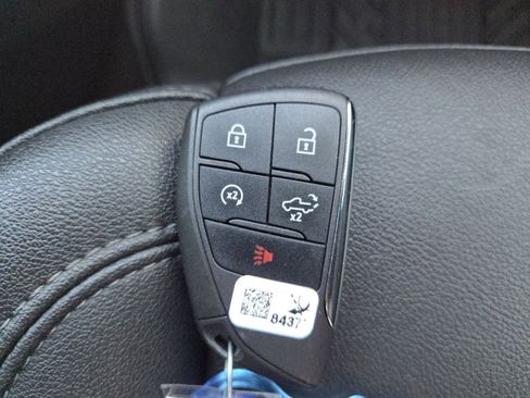 Used 2024 Chevrolet Silverado 1500 LT Trail Boss w/ Convenience Package II image 39