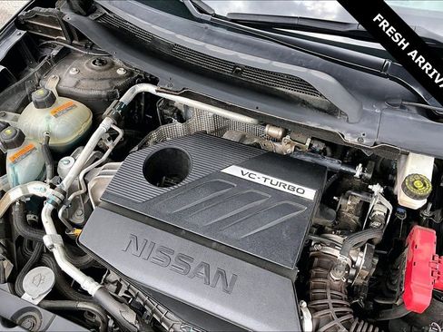 Used 2022 Nissan Rogue SL w/ SL Premium Package FWD image 30