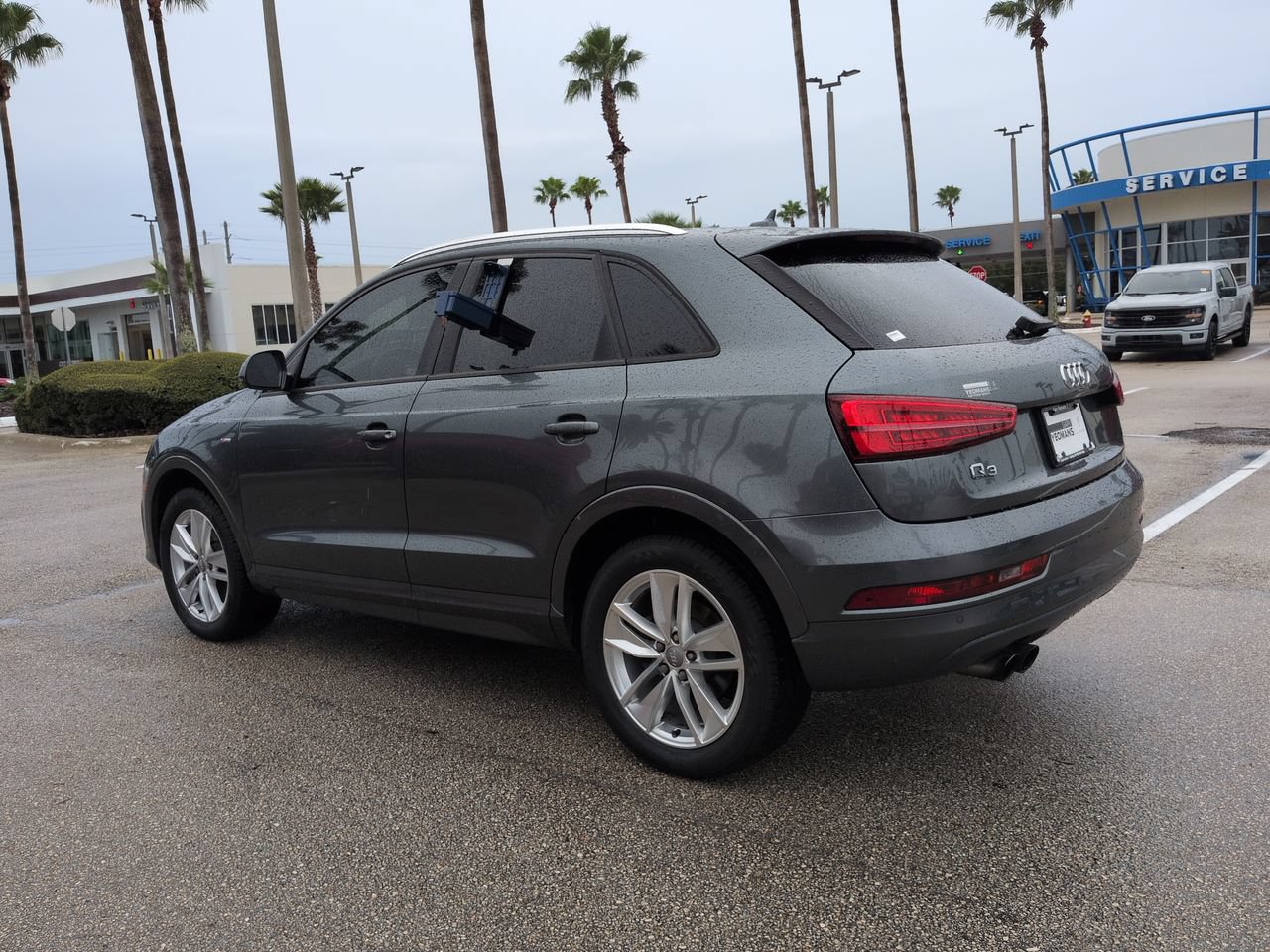 Used 2018 Audi Q3 2.0T Premium FWD image 6