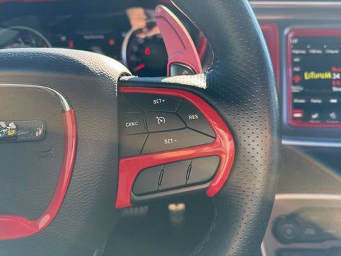 Used 2021 Dodge Challenger R/T Scat Pack w/ Scat Pack Stripe image 20