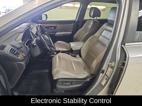 Used 2017 Honda CR-V EX-L image 10