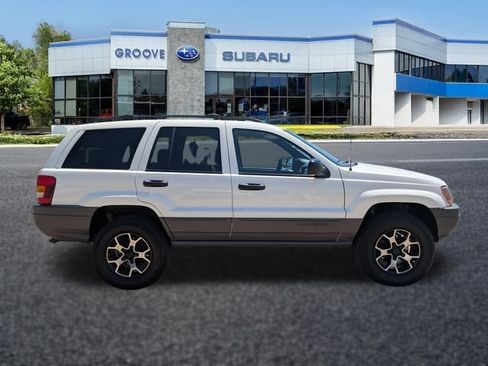 Used 2001 Jeep Grand Cherokee Laredo AWD/4WD image 7