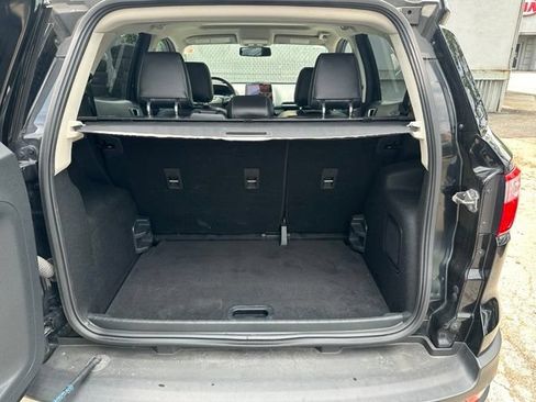 Used 2018 Ford EcoSport Titanium AWD/4WD image 8
