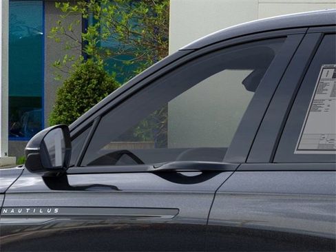 New 2025 Lincoln Nautilus Premier w/ Jet Appearance Package image 20