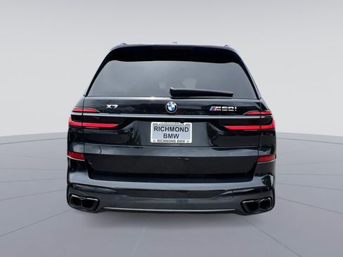 Used 2025 BMW X7 M60i AWD/4WD image 8