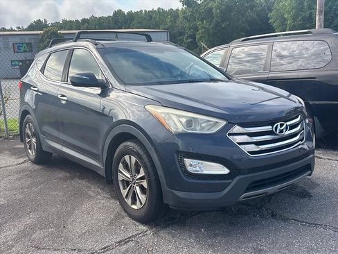 Used 2015 Hyundai Santa Fe Sport w/ Option Group 04 FWD image 5