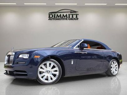 Certified 2016 Rolls-Royce Dawn