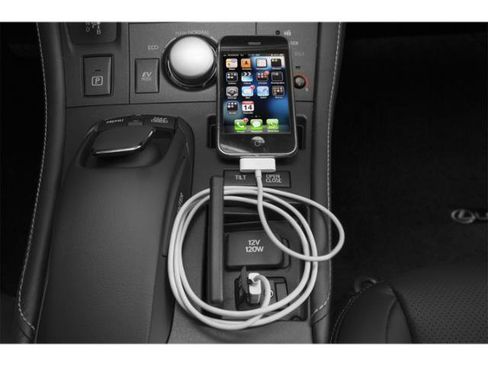 Used 2012 Lexus CT 200h Premium image 15