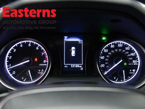 Used 2023 Toyota Camry SE FWD image 17