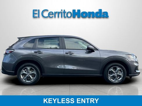 Certified 2026 Honda HR-V LX image 2