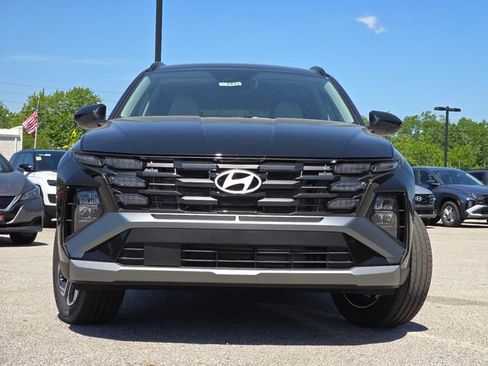 New 2026 Hyundai Tucson SEL AWD/4WD image 11