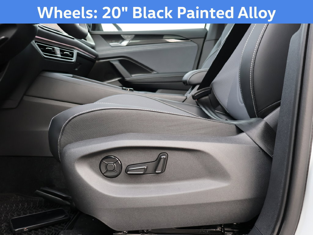 New 2026 Volkswagen Tiguan SE R-Line AWD/4WD image 12
