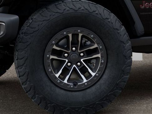 New 2026 Jeep Wrangler Unlimited Rubicon w/ Xtreme 35 Tire Package AWD/4WD image 8