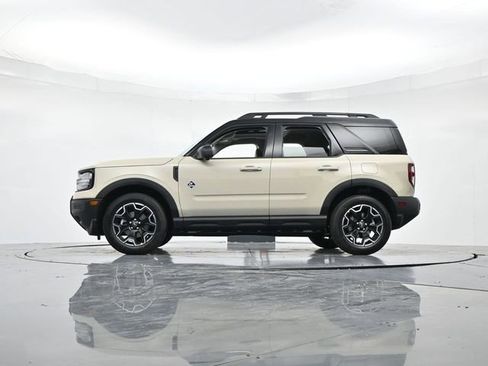 New 2025 Ford Bronco Sport Outer Banks w/ Outer Banks Tech Package+ AWD/4WD image 36