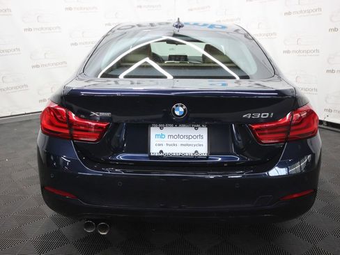 Used 2019 BMW 430i Gran Coupe xDrive w/ Convenience Package AWD/4WD image 5