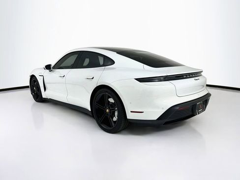 Certified 2023 Porsche Taycan RWD image 3