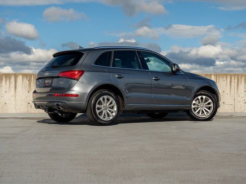 Used 2013 Audi Q5 2.0T Premium Plus AWD/4WD image 4