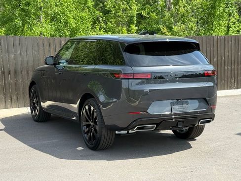 New 2026 Land Rover Range Rover Sport Dynamic SE AWD/4WD image 3